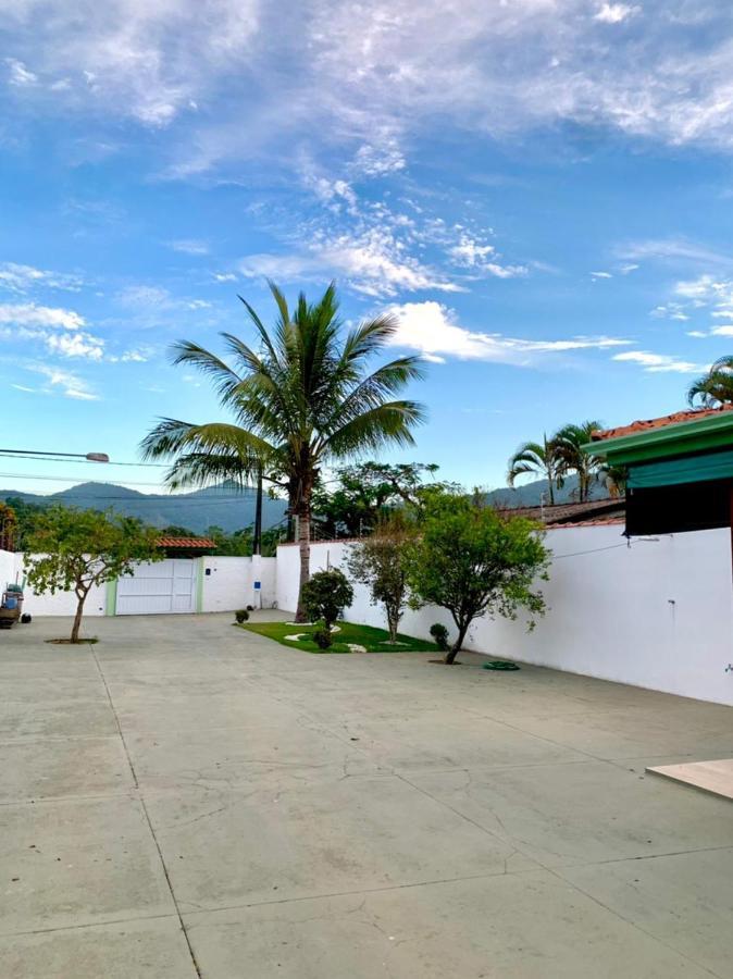 Casa De Praia Ubatuba Dış mekan fotoğraf