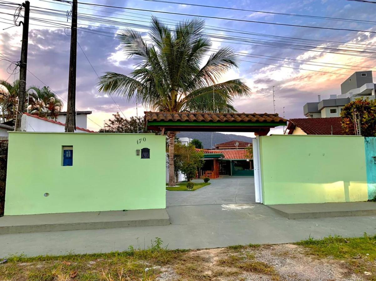 Casa De Praia Ubatuba Dış mekan fotoğraf