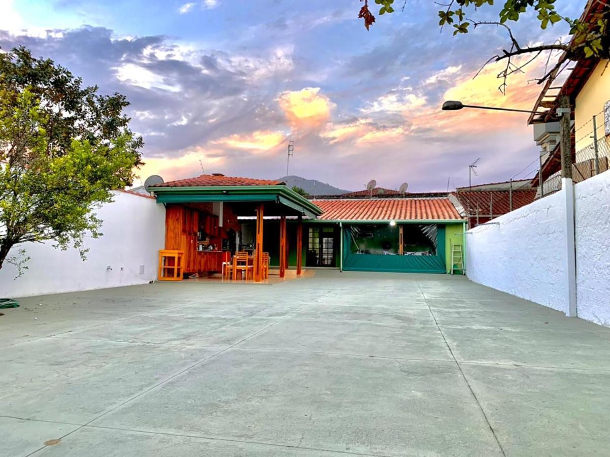 Casa De Praia Ubatuba Dış mekan fotoğraf